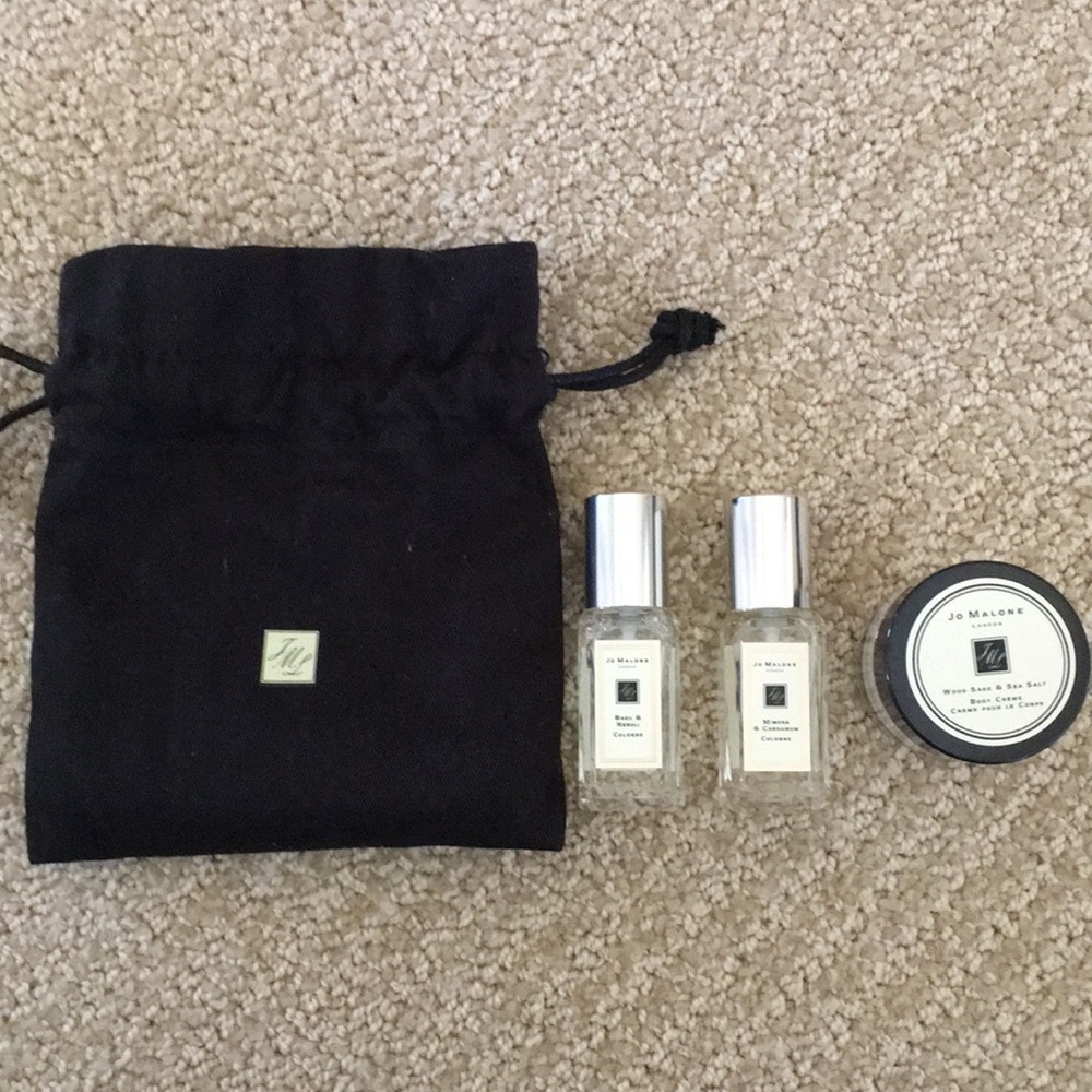 Jo Malone London Gift set cologne and body creme